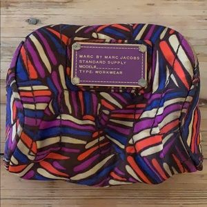 Marc by Marc Jacobs zip pouch